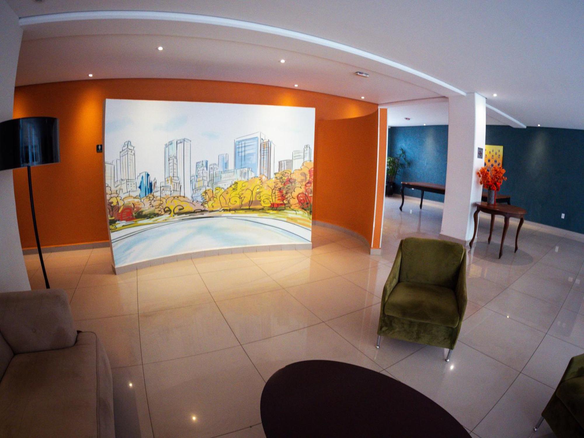 Ipe Center Hotel サン・ジョゼー・ド・リオ・プレト エクステリア 写真