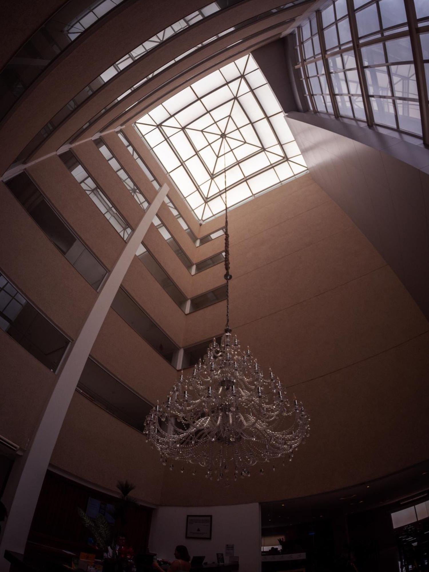 Ipe Center Hotel サン・ジョゼー・ド・リオ・プレト エクステリア 写真