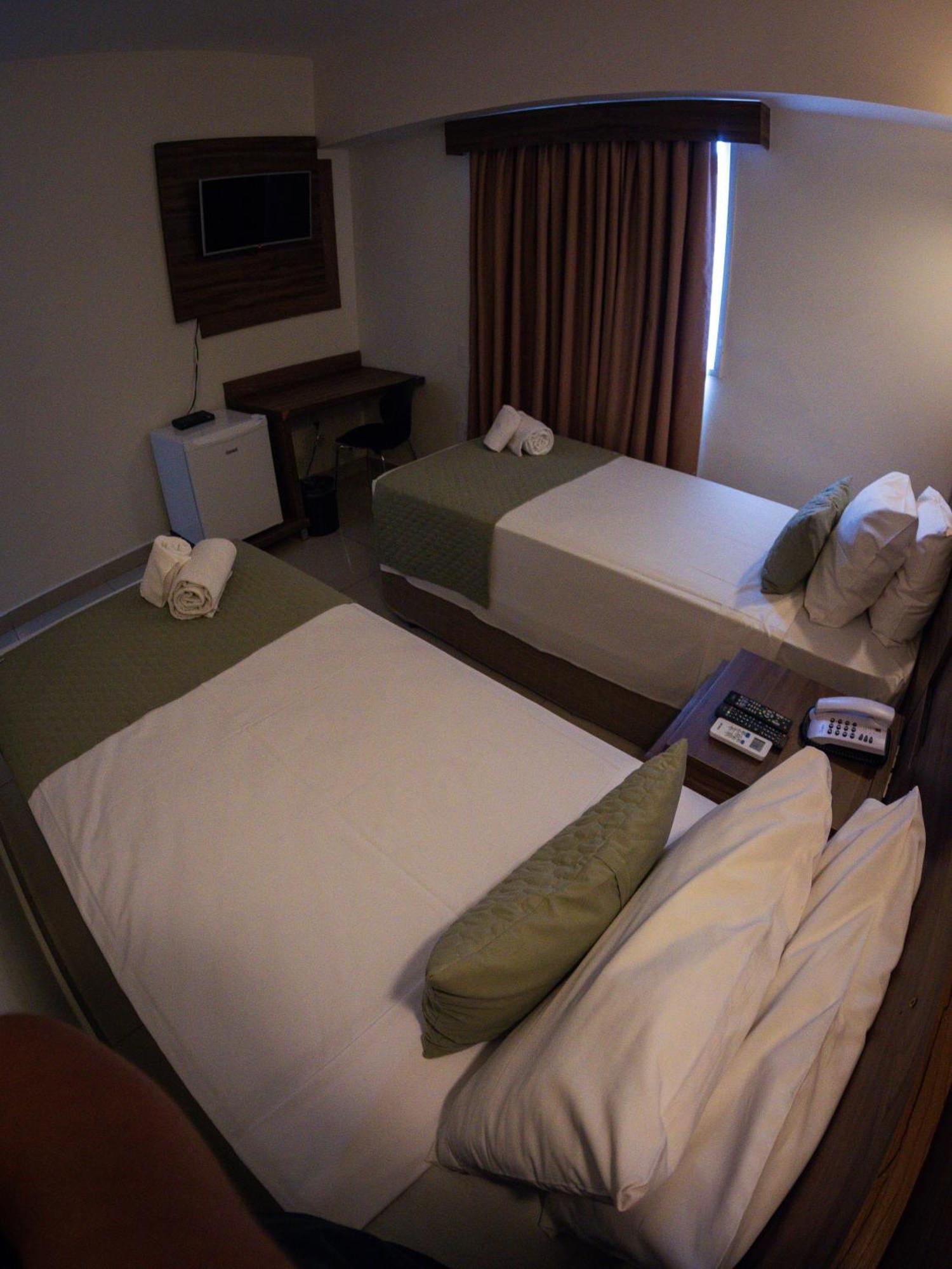 Ipe Center Hotel サン・ジョゼー・ド・リオ・プレト エクステリア 写真
